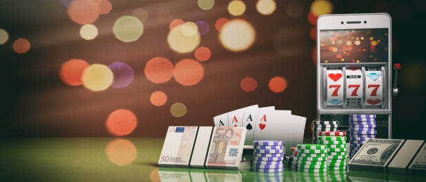 menang777 Daily Bonus notification on mobile phone screen